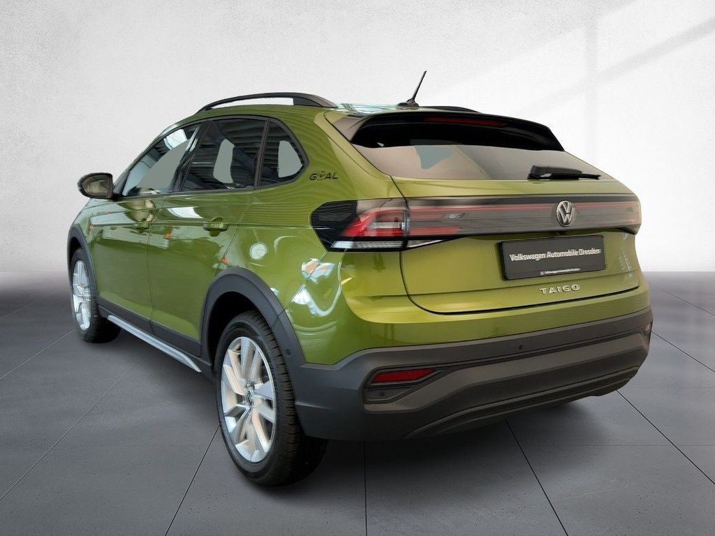 Volkswagen Taigo 2025