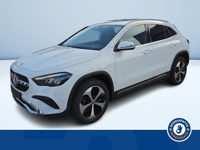 Mercedes-Benz GLA 200 2025