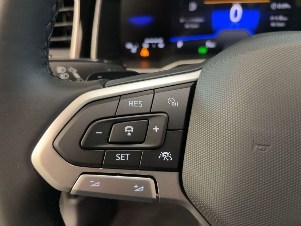 Volkswagen Taigo 2025