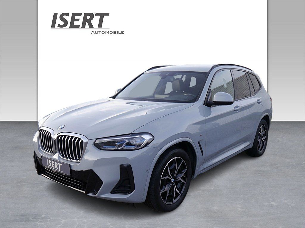 BMW X3 2022