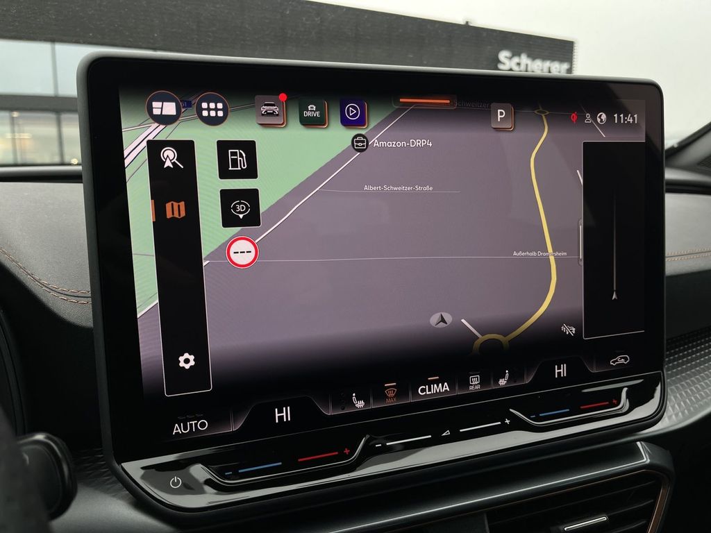 Cupra Formentor 2025