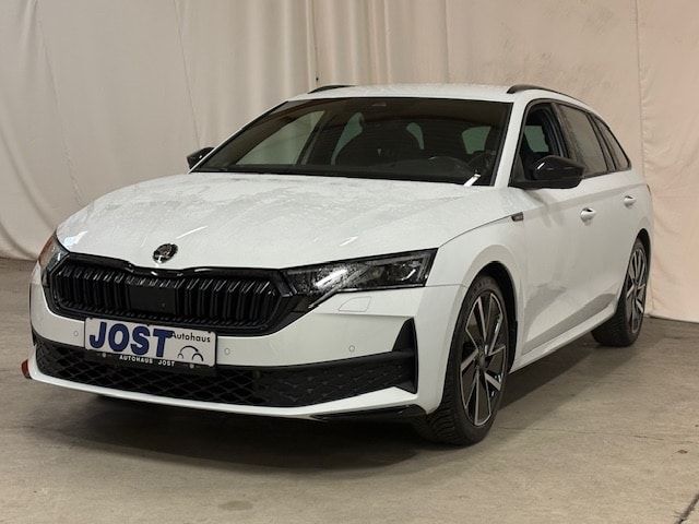 Skoda Octavia 2025