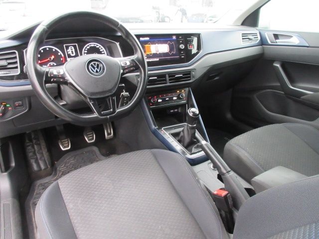 Volkswagen Polo 2021