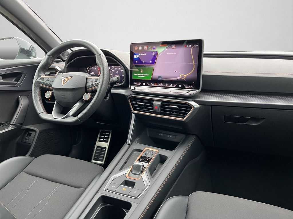 Cupra Formentor 2025