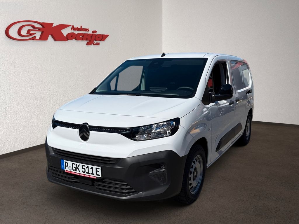 Citroën Berlingo 2025