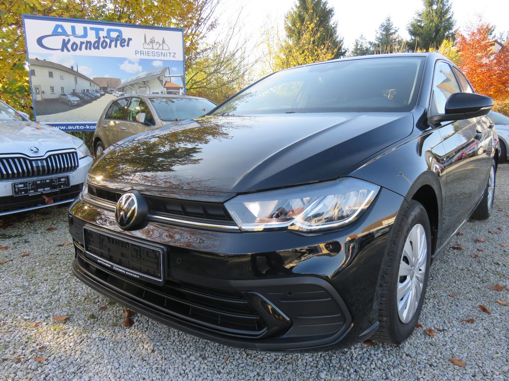 Volkswagen Polo 2022