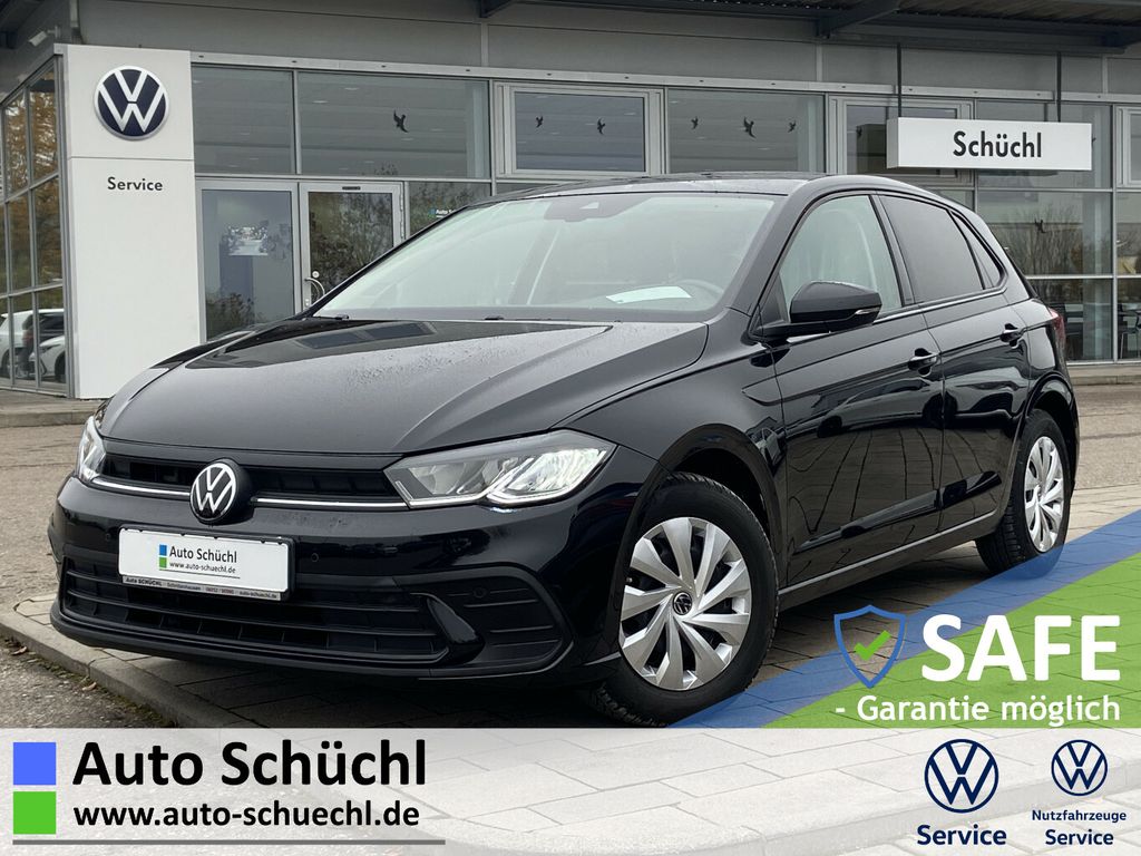 Volkswagen Polo 2022