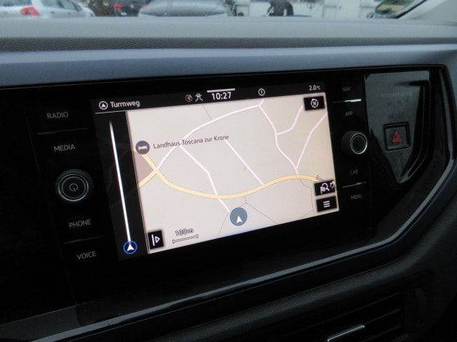 Volkswagen Polo 2021