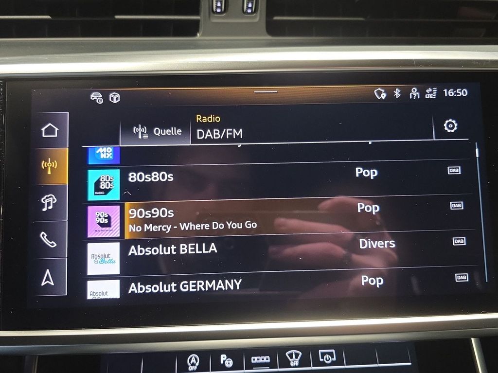 Audi A6 2025