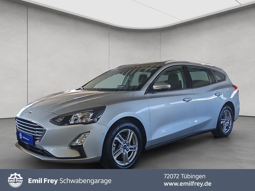 Ford Focus 2022