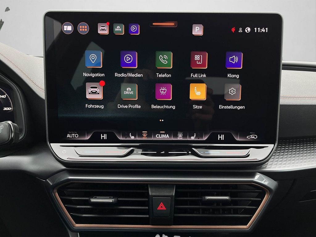 Cupra Formentor 2025