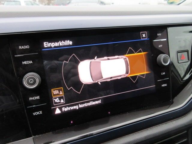 Volkswagen Polo 2021