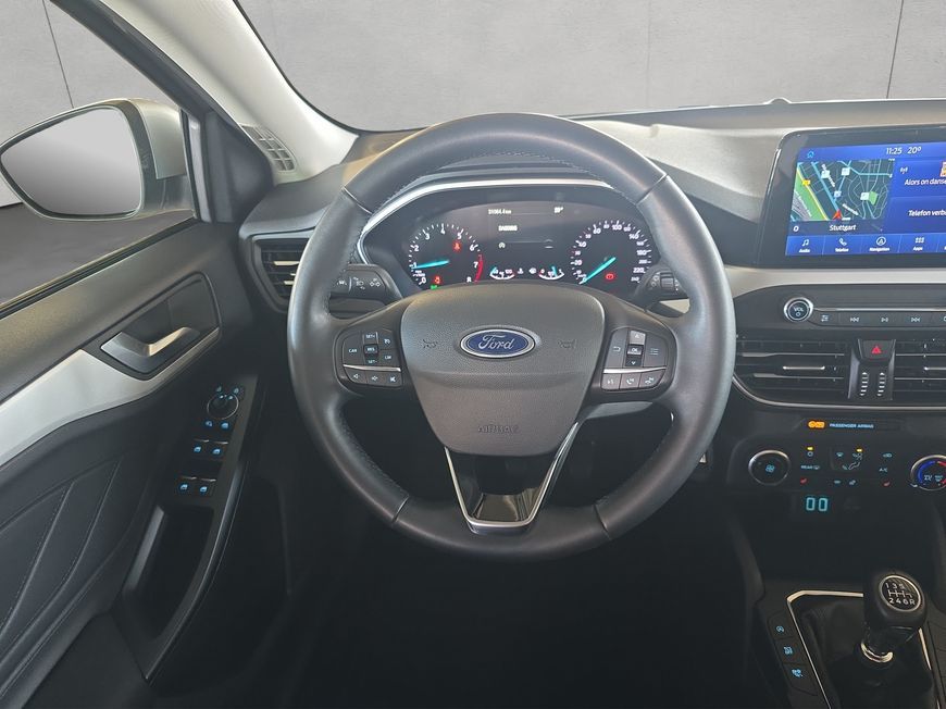 Ford Focus 2022
