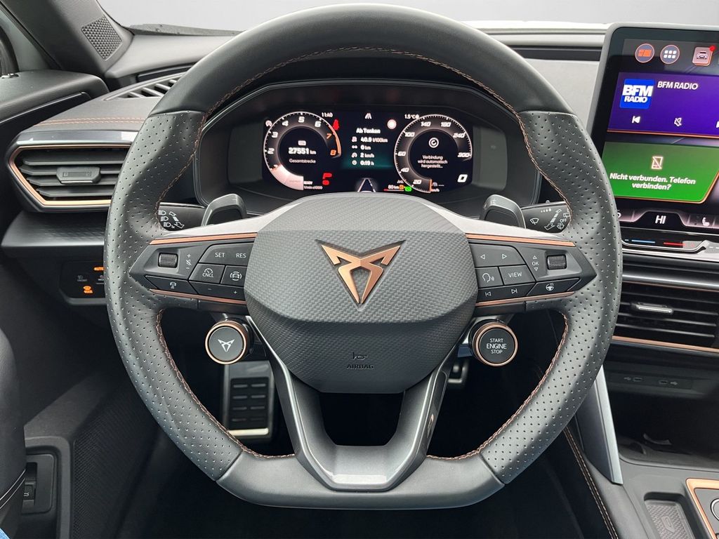 Cupra Formentor 2025