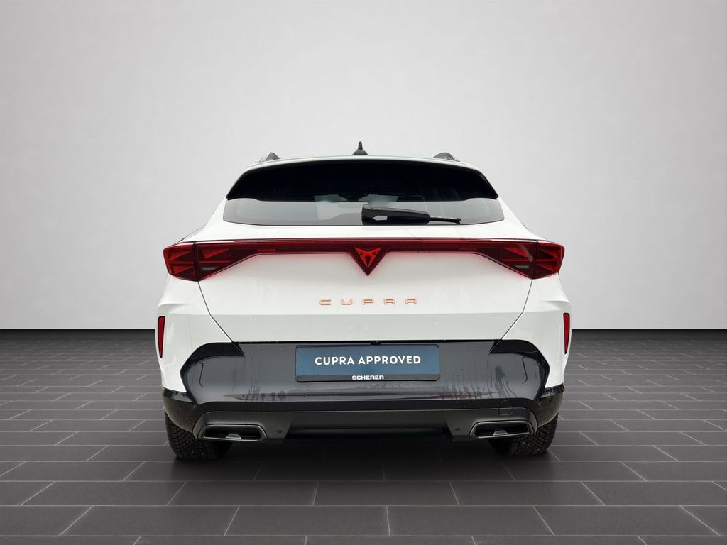 Cupra Formentor 2025