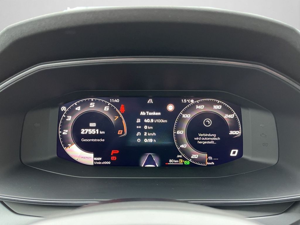 Cupra Formentor 2025