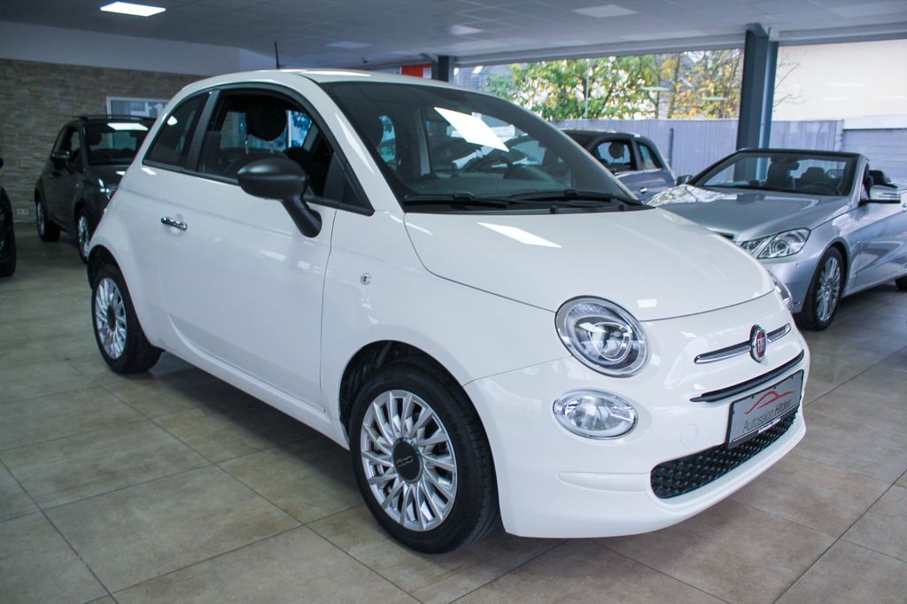 Fiat 500 2023