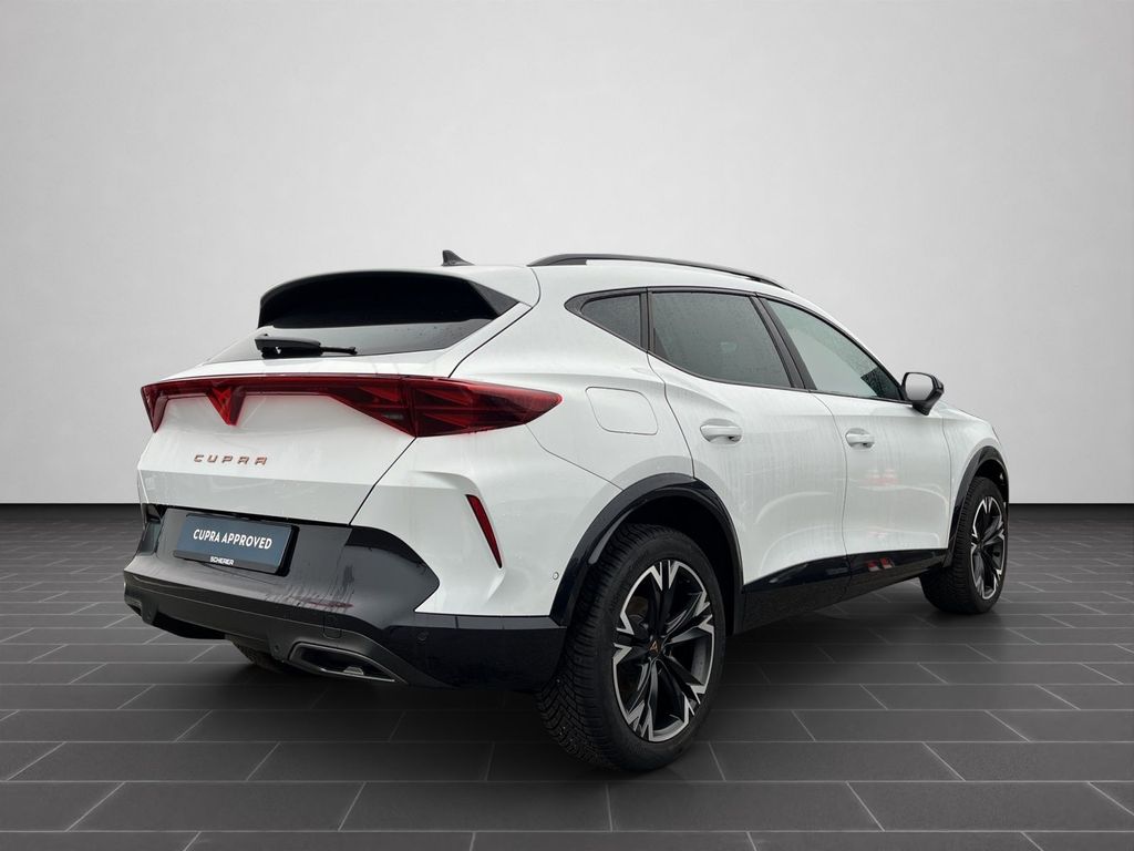 Cupra Formentor 2025