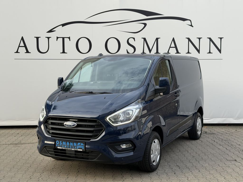 Ford Transit Custom 2023