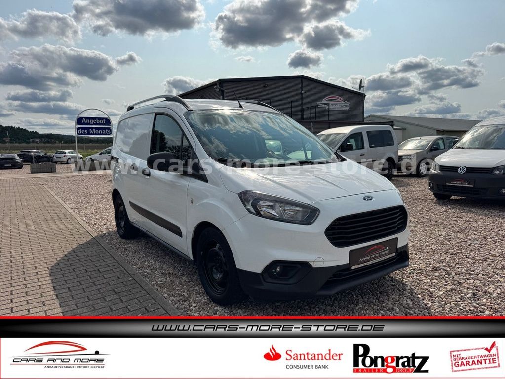 Ford Transit 2018