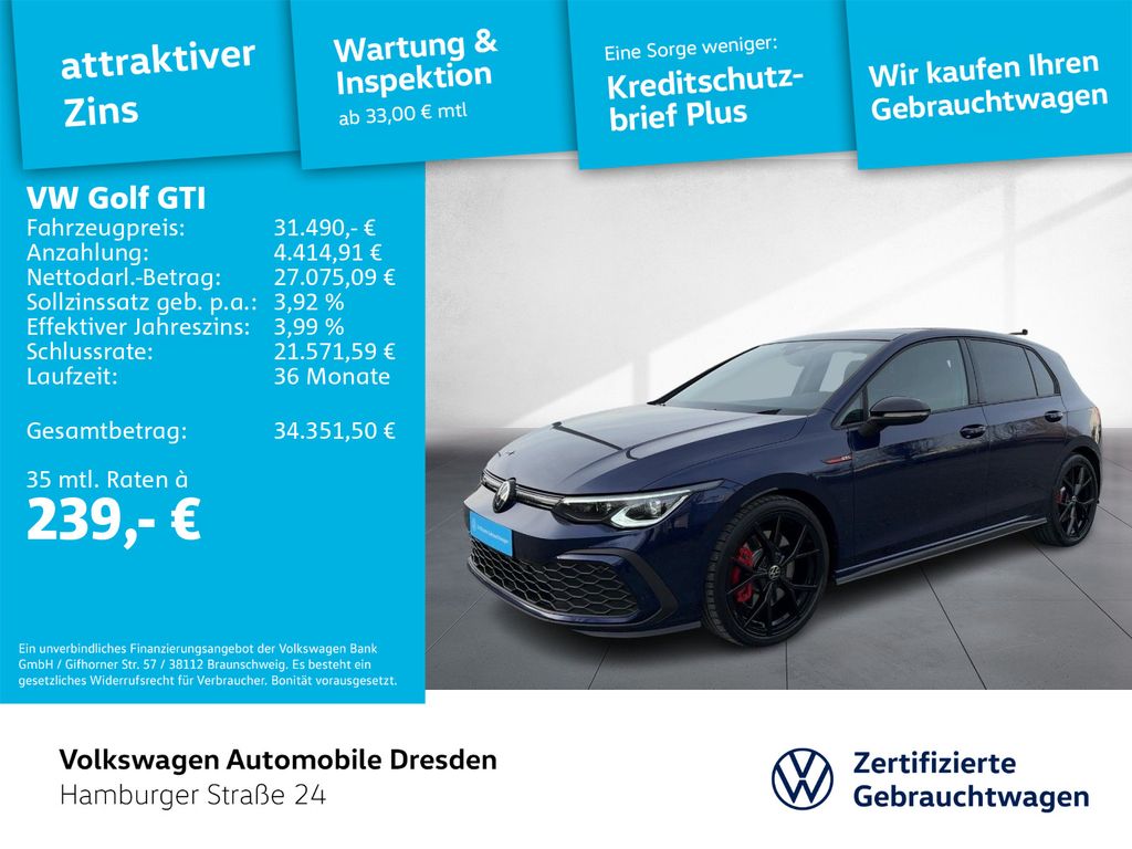 Volkswagen Golf 2023