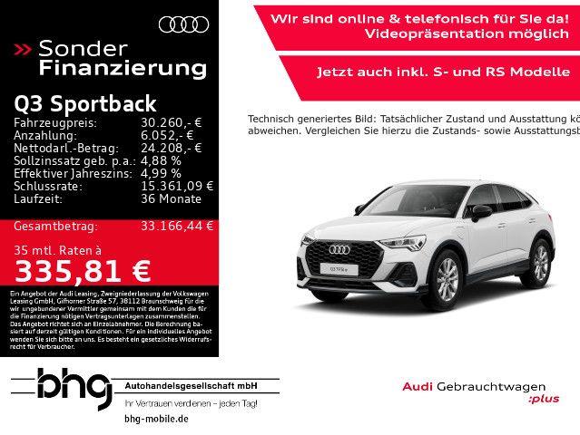 Audi Q3 2022