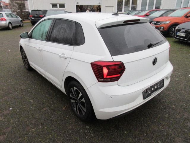 Volkswagen Polo 2021