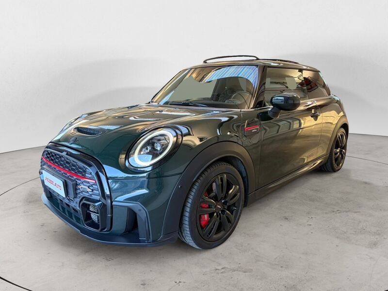 MINI John Cooper Works 2022