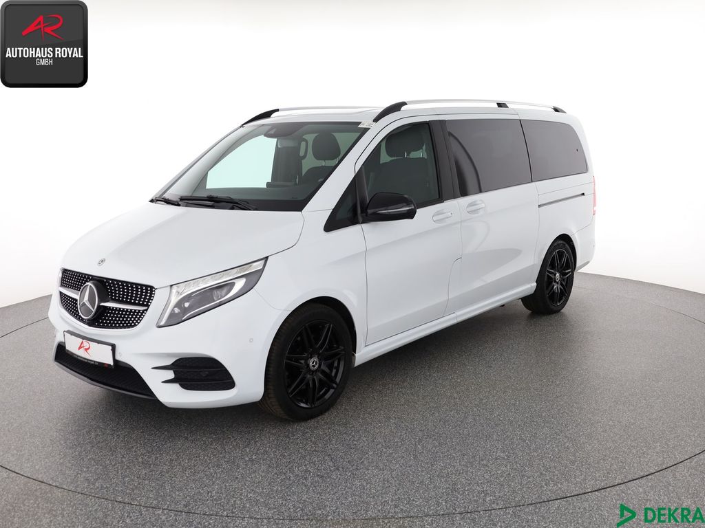 Mercedes-Benz V 250 2021