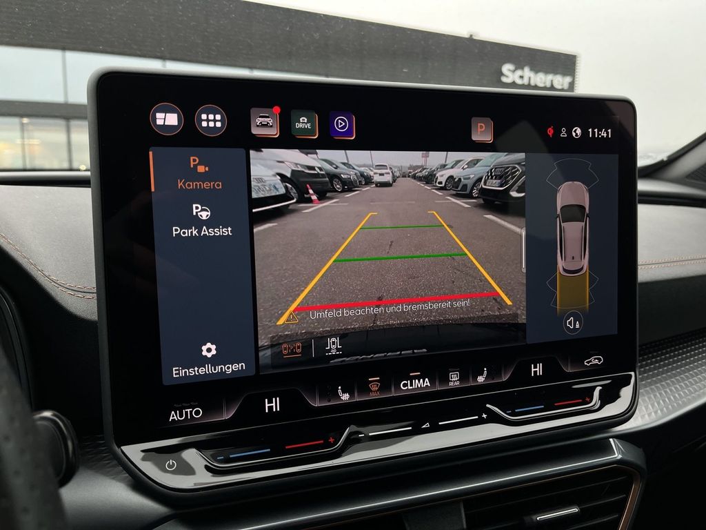 Cupra Formentor 2025