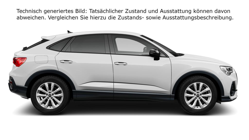 Audi Q3 2022