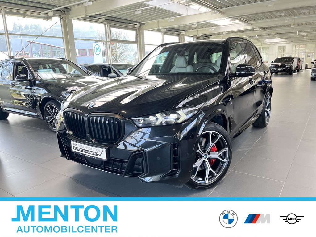 BMW X5 2025
