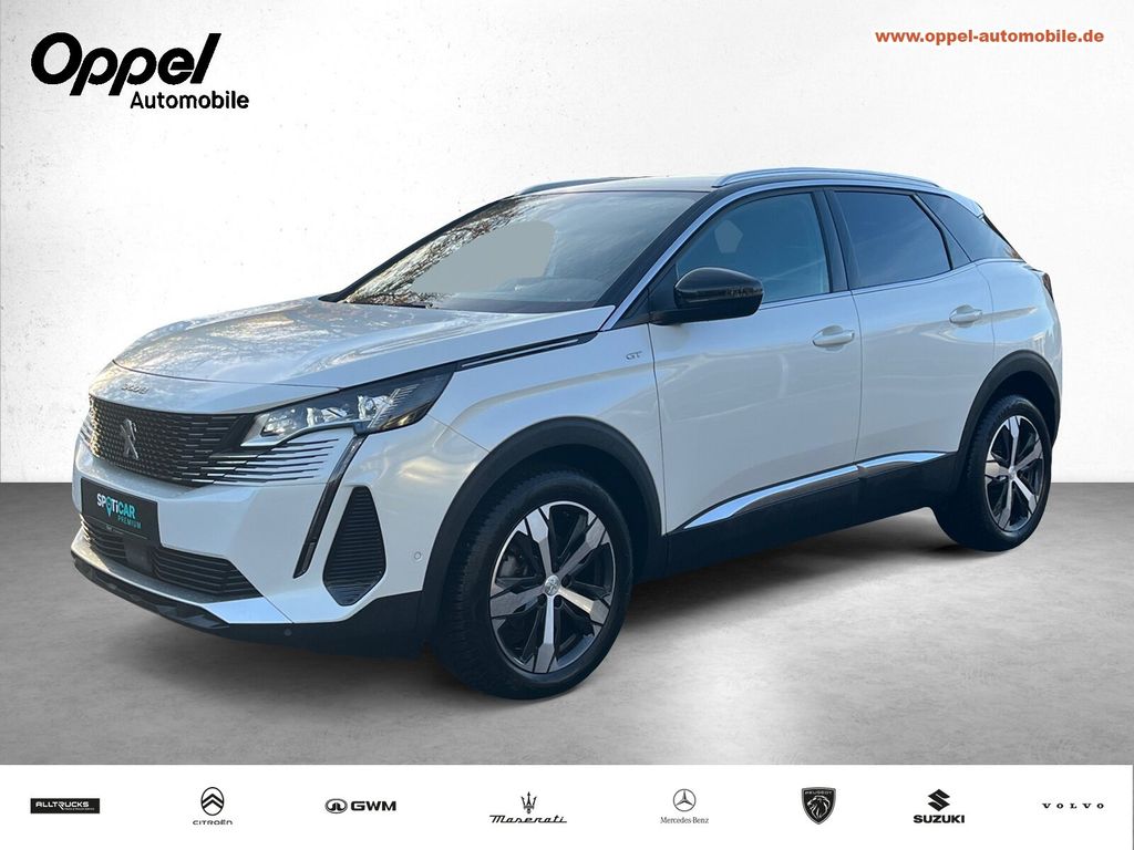 Peugeot 3008 2023