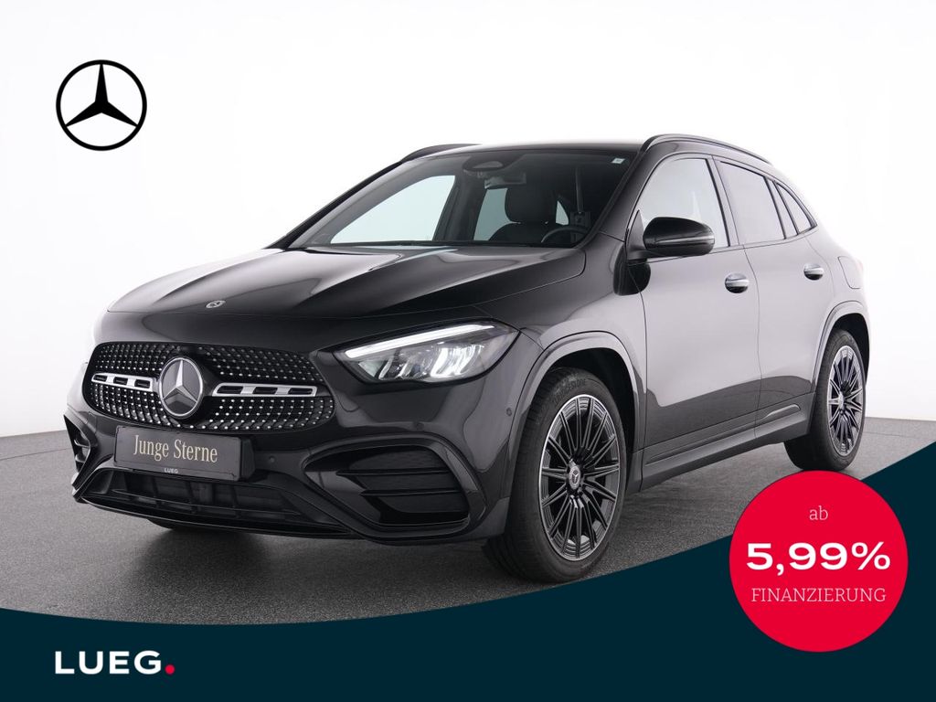 Mercedes-Benz GLA 220 2024