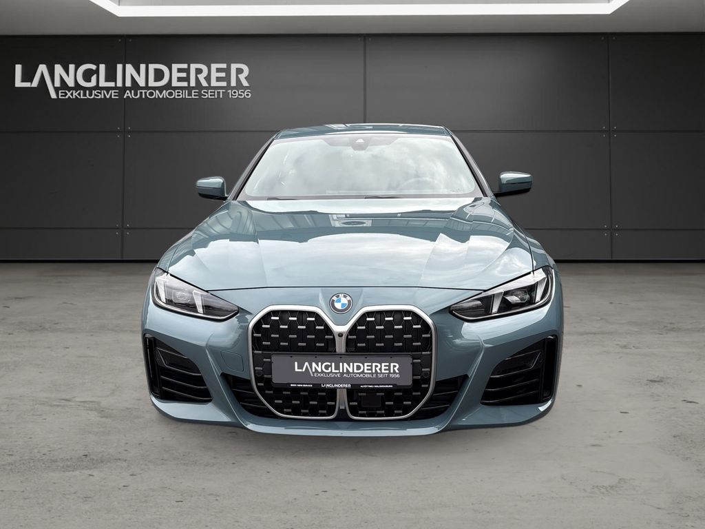 BMW 420 Gran Coupé 2024