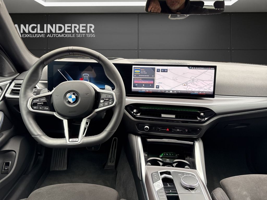 BMW 420 Gran Coupé 2024