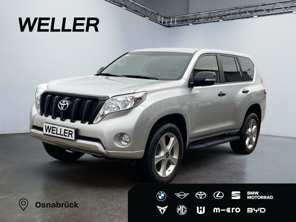 Toyota Land Cruiser 2018
