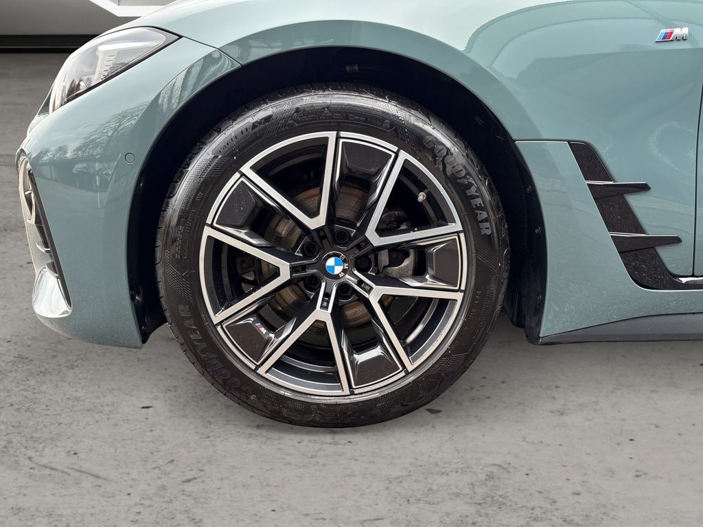 BMW 420 Gran Coupé 2024