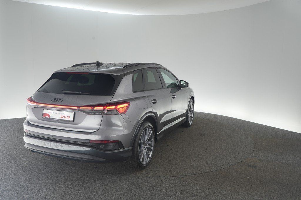 Audi Q4 e-tron 2025