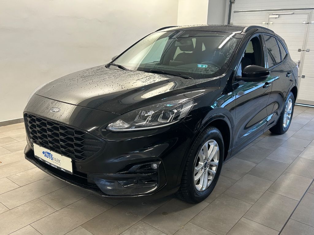 Ford Kuga 2022