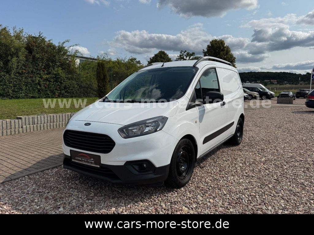 Ford Transit 2018