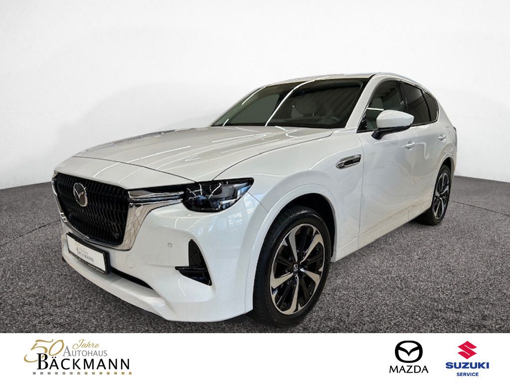 Mazda CX-60 2022