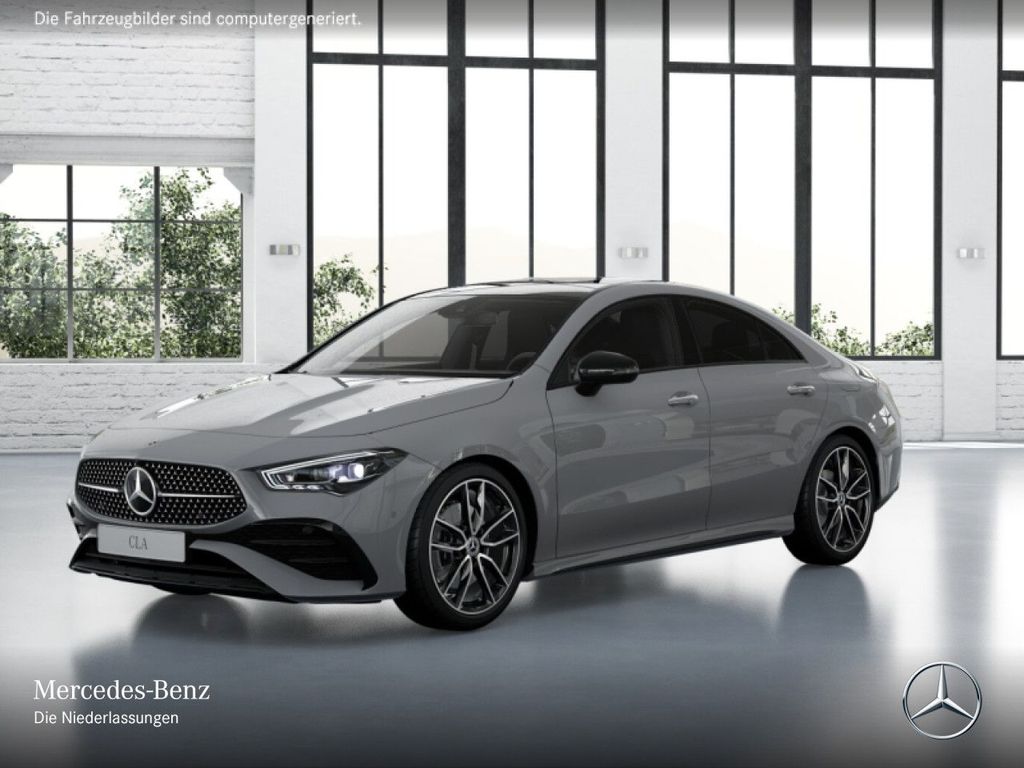 Mercedes-Benz CLA 220 2025