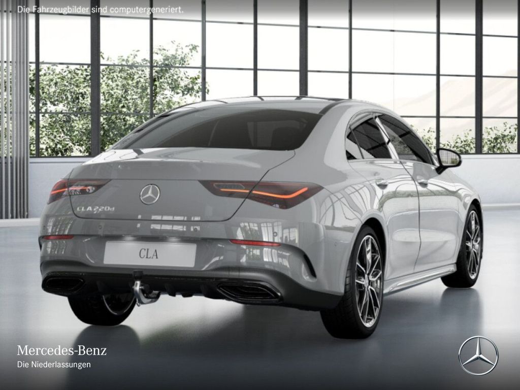 Mercedes-Benz CLA 220 2025