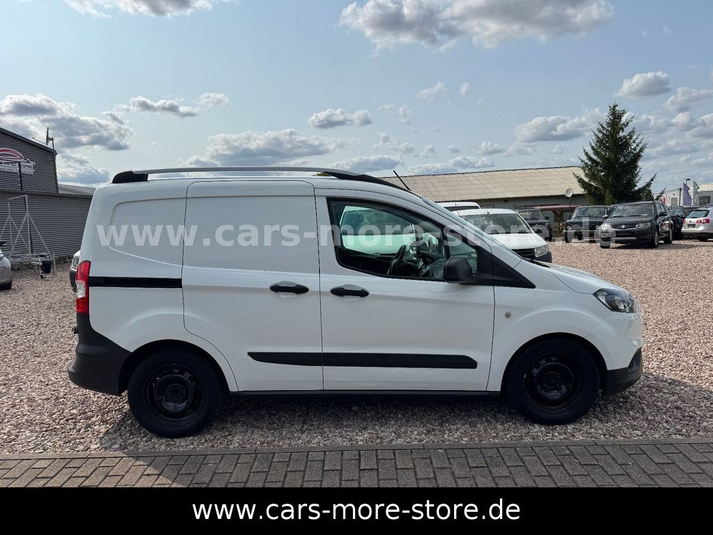Ford Transit 2018