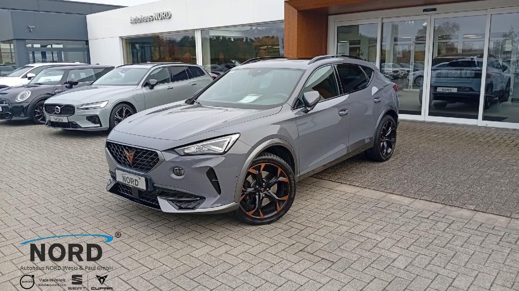 Cupra Formentor 2022