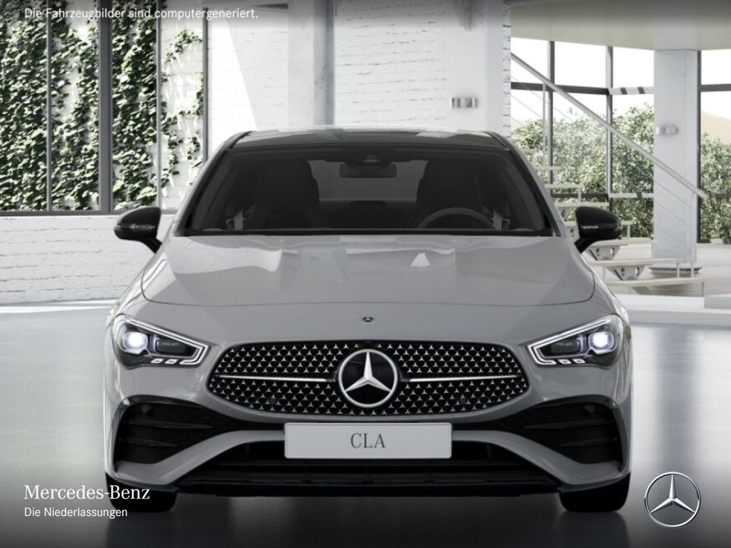 Mercedes-Benz CLA 220 2025