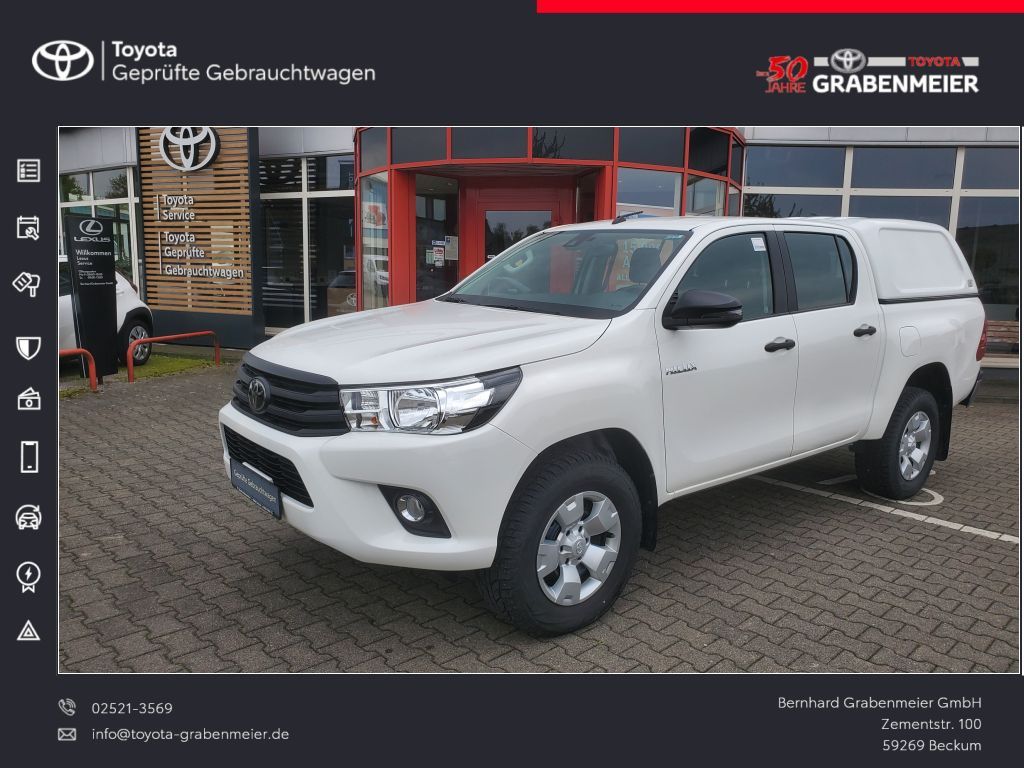 Toyota Hilux 2020