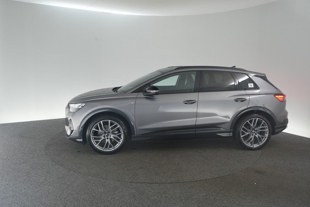 Audi Q4 e-tron 2025