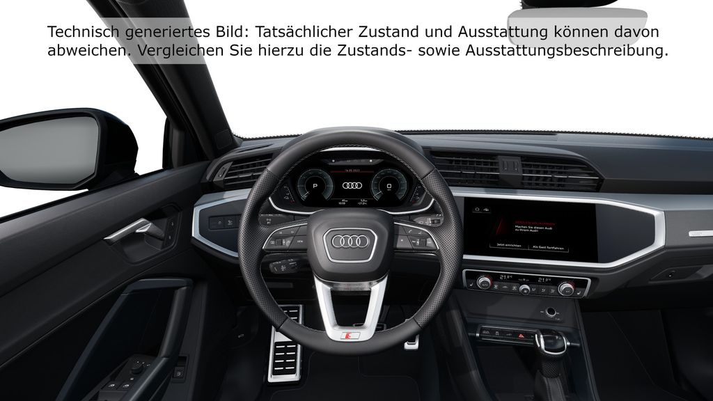 Audi Q3 2022
